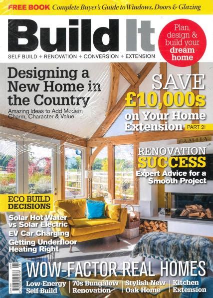 Build It Magazine Subscription
