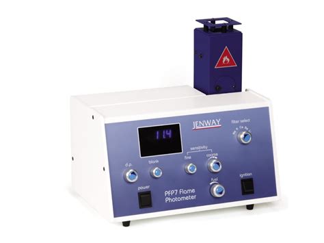 Jenway Flame Photometers Industrial Flame Photometer Techedu
