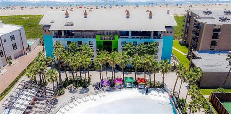 Holiday Inn Resort South Padre Island Beach Front An IHG Hotel