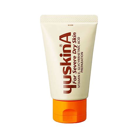 Yuskin Cream Everyone With Dry Skin Or Eczema Needs This Cream