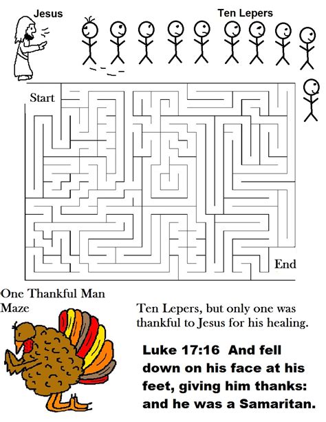 Use this fun coloring page in your children's ministry this thanksgiving to help kids remember all the things they have to be thankful for. Church House Collection Blog: Thanksgiving Lesson for ...