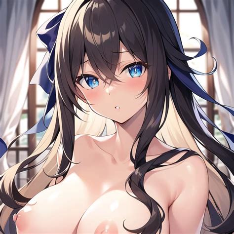 Rule 34 1girls Ai Generated Big Breasts Blue Eyes Breasts Breasts