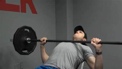 Bench Incline Press Chest Bar Bouncing Form