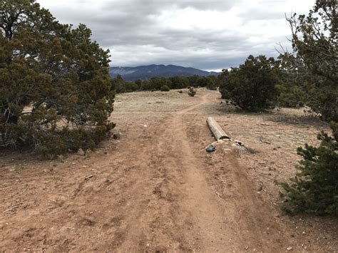 Piñon Ridge Trail Santa Fe Conservation Trust