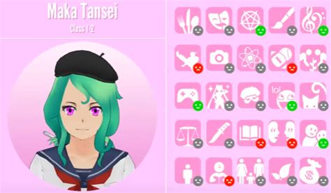 Maka Tansei Wikia Yandere Simulator Fandom