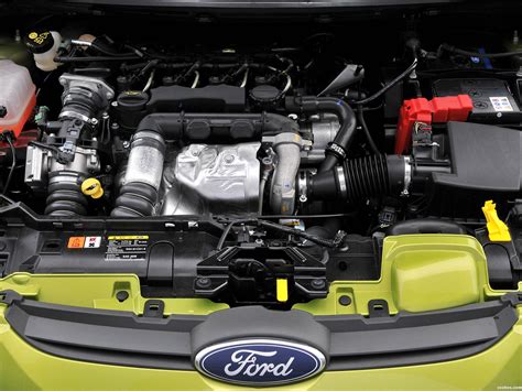 Fotos De Ford Fiesta 3 Puertas Econetic 2008