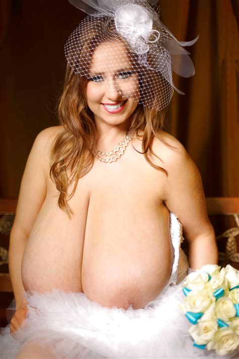 Busty Bride 17 Pics Xhamster