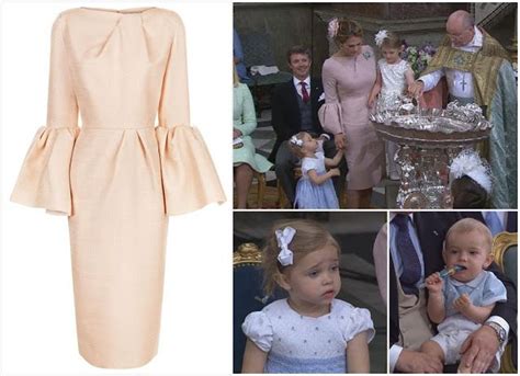 the royal order of sartorial splendor royal fashion awards prince oscar s christening updated