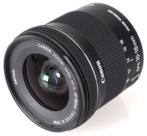 にない Canon Is Stm Lens With Canon Lens Hood Ew 73c並行輸入品 B07792whltyour