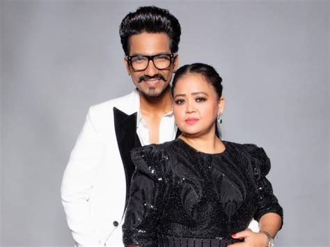 Legal Trouble Continues For Comedian Bharti Singh Husband Haarsh Limbachiyaa Ncb Files 200