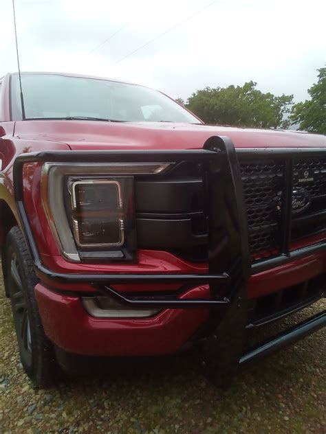Ranch Hand Brush Guard For 2021 Page 2 F150gen14 2021 Ford F