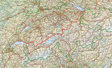 Lage von italien innerhalb europas. Karte Mit Gps Daten | creactie