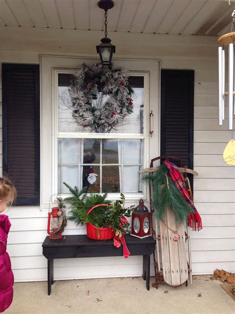 Wowthis Could Be Our Front Porch At The Cottage Porch Decorating