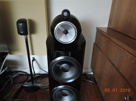 Bandw Bowers And Wilkins 800 D3 Speakers The Best Of The Best Photo