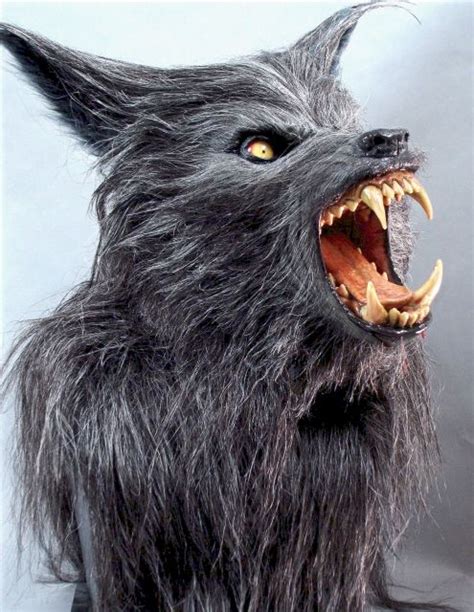 Werewolf Werewolf Art Werewolf Mask