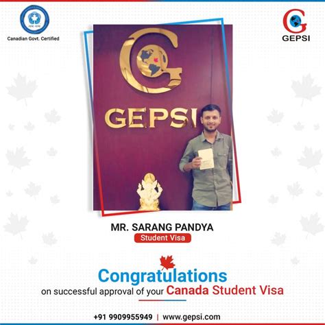 Student Visa Consultant for Canada in Ahmedabad, Consultant for study ...