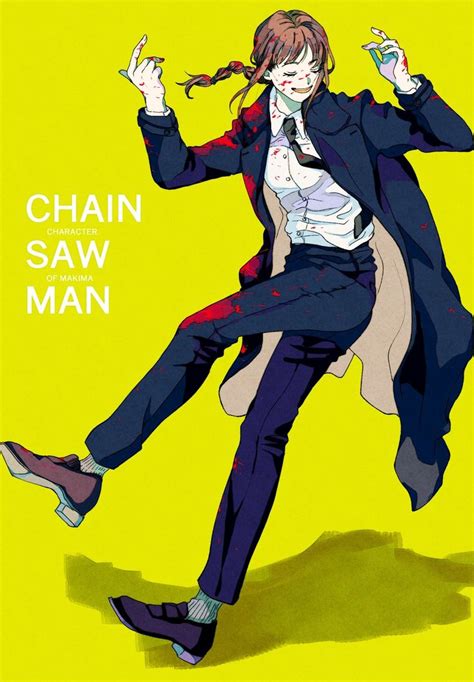 pin on chainsaw man