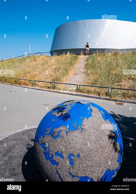 Exterior National Aquarium Denmark The Blue Planet Copenhagen