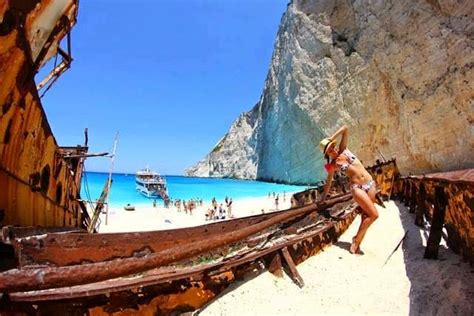 Navagio Beach Shipwreck Beach In Zakynthos Greece My XXX Hot Girl