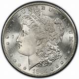 Photos of Morgan Dollar Silver Value