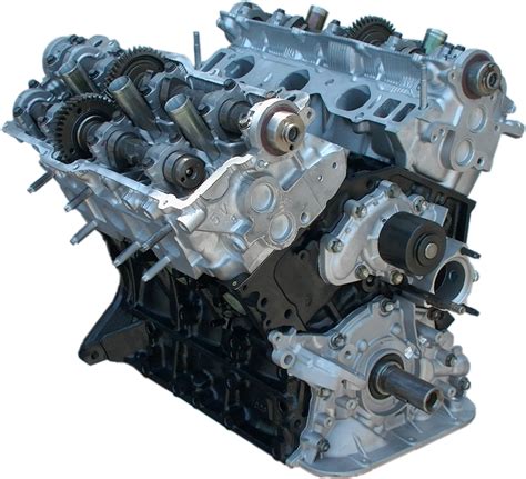Toyota Tacoma 35 Engine
