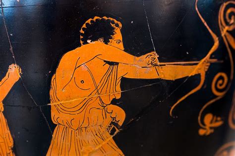 How Does Odysseus Bow Fare Against Modern Weapons International