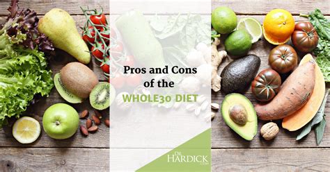 Pros And Cons Of The Whole30 Diet