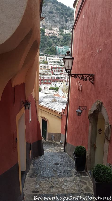A Visit To Positano Italy A Beautiful Hillside Town On The Amalfi