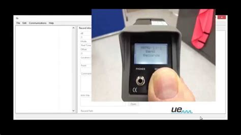 Overview Of The Ue Systems Up3000 Digital Ultrasonic Leak Detector