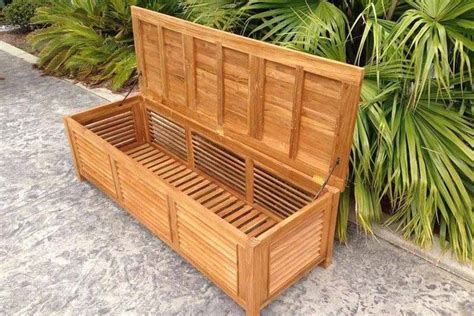 Top 9 Waterproof Outdoor Storage Bench For Your Garden Pool Or Patio