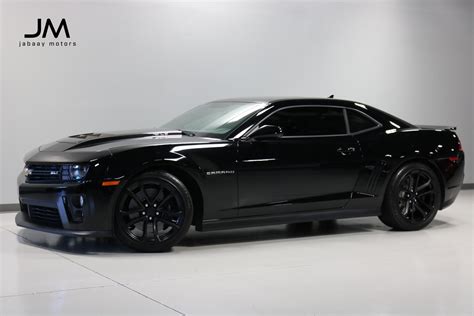 Used 2014 Chevrolet Camaro Zl1 2dr Coupe For Sale Sold Jabaay