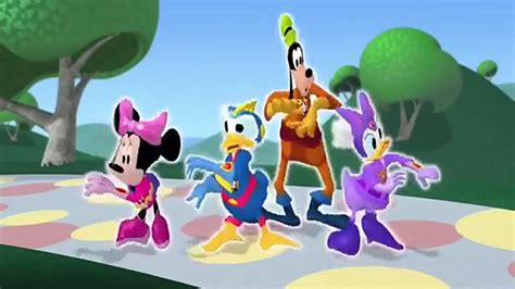 Mickey Mouse Clubhouse S04e06 Super Adventure Video Dailymotion