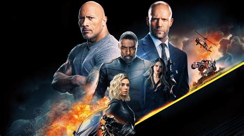 Fast And Furious Hobbs And Shaw Film Complet En Streaming Vf Hd