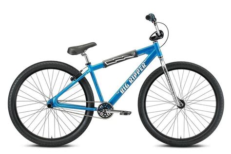 Se Bikes X City Grounds Big Ripper 29 Limited Edition Metallic Blue Ebay