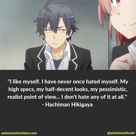 70 Of The Most Memorable Oregairu Quotes That Will Stick With You