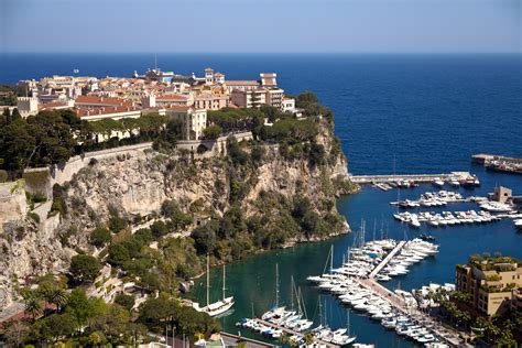 Le Rocher | Monaco, Monaco Monaco - Lonely Planet