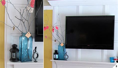 Creative Ideas How To Hide Wires And Cords Home Tree Atlas