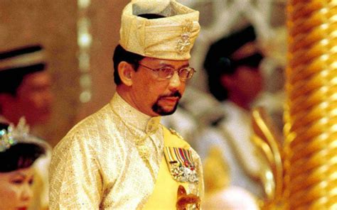 The Lavish Life Of The Sultan Of Brunei With A Huge Fortune Ready To