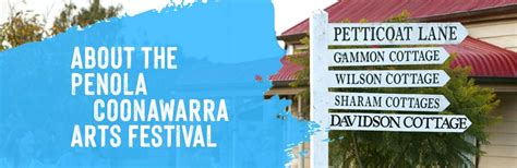 Penola Coonawarra Arts Festival Friday 14 To Sunday 16 May 2021