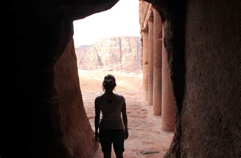 Jordan The Lost City Of Petra The Wanderlust Effect