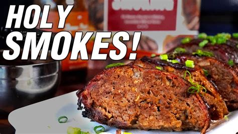 big green egg meatloaf will blow your mind youtube