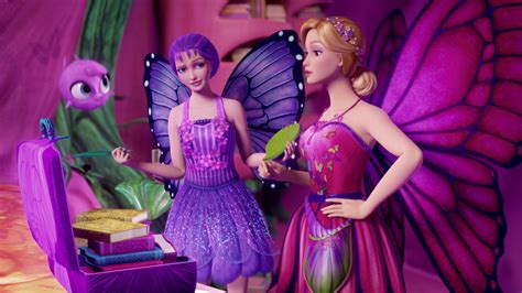 Barbie Mariposa And The Fairy Princess Barbie Movies Wallpaper 36369772 Fanpop