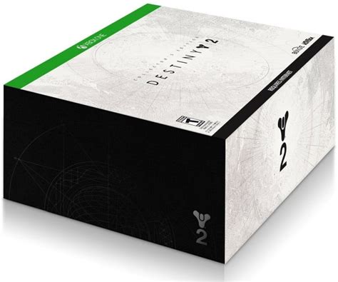 Destiny 2 Xbox One Collectors Edition