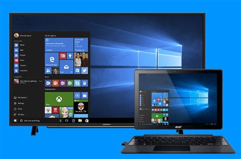 No special requirement is needed. Top 3 Feasible Ways on How to Mirror Windows 10 to TV