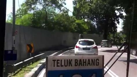 The portuguese colonization in the 16th century gave feringhi its as one of penang's most popular destinations, in fact being second most popular destination after georgetown, batu ferringhi is made up of a long. Batu Ferringhi To Georgetown Bus Journey - YouTube