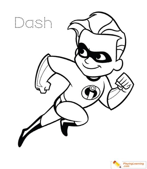 In this new movie, the amazing family assumes a new the youngest children also discover his powers, which are probably the most extraordinary of the family! The Incredibles Movie Coloring Page 26 | Free The ...