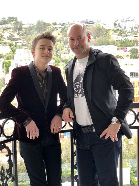 Noah Schnapp Gets Ready For The Mtv Movie And Tv Awards The Hollywood