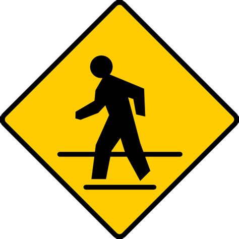 See more ideas about logos, logo design, research logo. Us Crosswalk Sign Clip Art at Clker.com - vector clip art ...