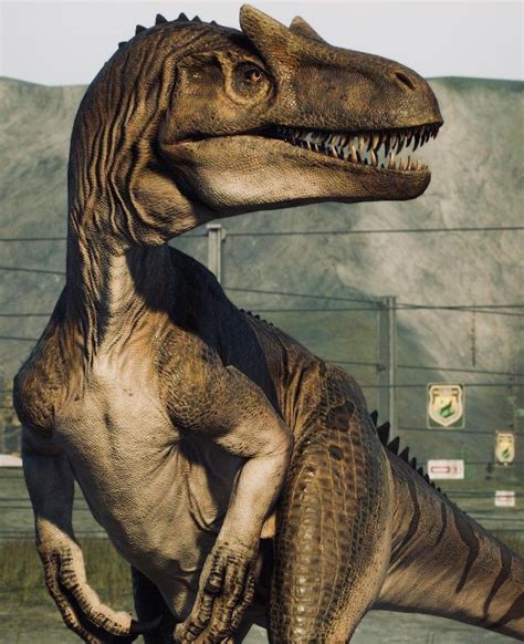 Allosaurus From Nationaljurassic En 2022 Jurassic World Dinosaurios Jurasico In 2022