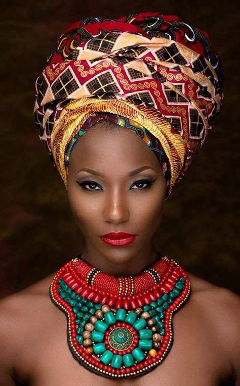 112 Best Beautiful Afrikan Women Images On Pinterest African Fashion African Wear And African